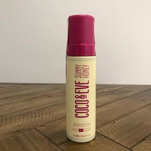 Brand New $18 Lowest! Coco & Eve Sunny Honey Bali Bronzing Foam
